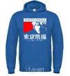 Men`s hoodie Tokyo ghoul бк royal фото