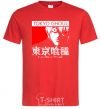 Men's T-Shirt Tokyo ghoul бк red фото