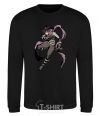 Sweatshirt One punch man sonic black фото