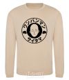 Sweatshirt One punch man circle ч sand фото