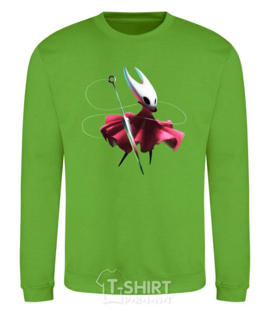 Sweatshirt Hollow night silksong orchid-green фото