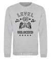Sweatshirt Level 40 sport-grey фото