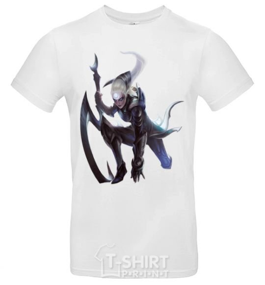 Men's T-Shirt league of legends DIANA White фото