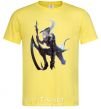 Men's T-Shirt league of legends DIANA cornsilk фото