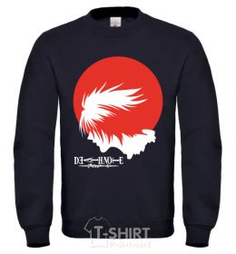 Sweatshirt Al's Death Notebook black фото