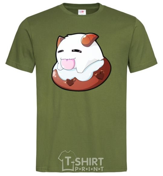 Men's T-Shirt League of legends Poro millennial-khaki фото