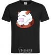 Men's T-Shirt League of legends Poro black фото