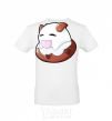 Men's T-Shirt League of legends Poro White фото