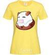 Women's T-shirt League of legends Poro cornsilk фото