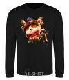 Sweatshirt League of legends Teemo black фото