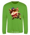 Sweatshirt League of legends Teemo orchid-green фото