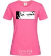 Women's T-shirt Levi Attack On Titan heliconia фото