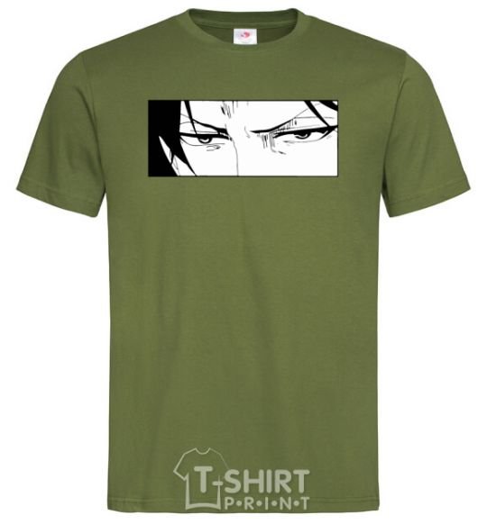 Men's T-Shirt Levi Attack On Titan millennial-khaki фото