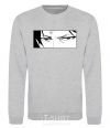 Sweatshirt Levi Attack On Titan sport-grey фото