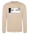 Sweatshirt Levi Attack On Titan sand фото