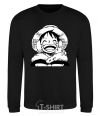 Sweatshirt One Piece w|b black фото