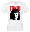 Men's T-Shirt TOKIO Paper House White фото