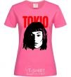 Women's T-shirt TOKIO Paper House heliconia фото