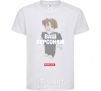 Kids T-shirt Roblox your character White фото