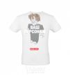 Men's T-Shirt Roblox your character White фото