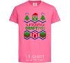 Kids T-shirt Сraftmas heliconia фото