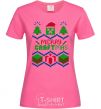 Women's T-shirt Сraftmas heliconia фото