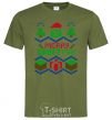 Men's T-Shirt Сraftmas millennial-khaki фото