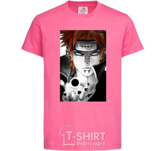 Kids T-shirt Anime Payne Naruto heliconia фото