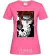 Women's T-shirt Anime Payne Naruto heliconia фото