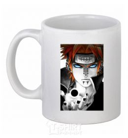 Ceramic mug Anime Payne Naruto White фото