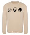 Sweatshirt Naruto sasuke kakashi sand фото