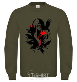 Sweatshirt Akatsuki Itachi sand фото
