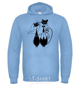 Men`s hoodie