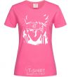 Women's T-shirt Naruto kakashi silhouette heliconia фото