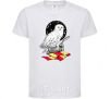 Kids T-shirt A Harry Potter boucle White фото