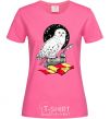 Women's T-shirt A Harry Potter boucle heliconia фото