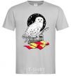 Men's T-Shirt A Harry Potter boucle grey фото