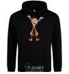 Men`s hoodie Five Nights at Freddys Sun black фото