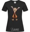 Women's T-shirt Five Nights at Freddys Sun black фото