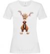 Women's T-shirt Five Nights at Freddys Sun White фото