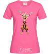 Women's T-shirt Five Nights at Freddys Sun heliconia фото