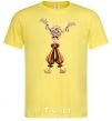 Men's T-Shirt Five Nights at Freddys Sun cornsilk фото