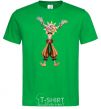 Men's T-Shirt Five Nights at Freddys Sun kelly-green фото