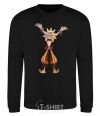 Sweatshirt Five Nights at Freddys Sun black фото