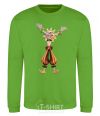 Sweatshirt Five Nights at Freddys Sun orchid-green фото