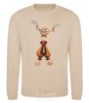 Sweatshirt Five Nights at Freddys Sun sand фото