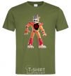 Men's T-Shirt FNAF Funko millennial-khaki фото