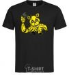 Men's T-Shirt Golden Freddy black фото