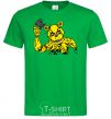 Men's T-Shirt Golden Freddy kelly-green фото