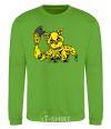 Sweatshirt Golden Freddy orchid-green фото